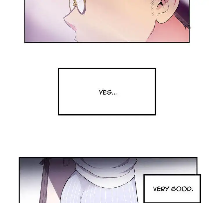 Yuri’s Part Time Job page 17