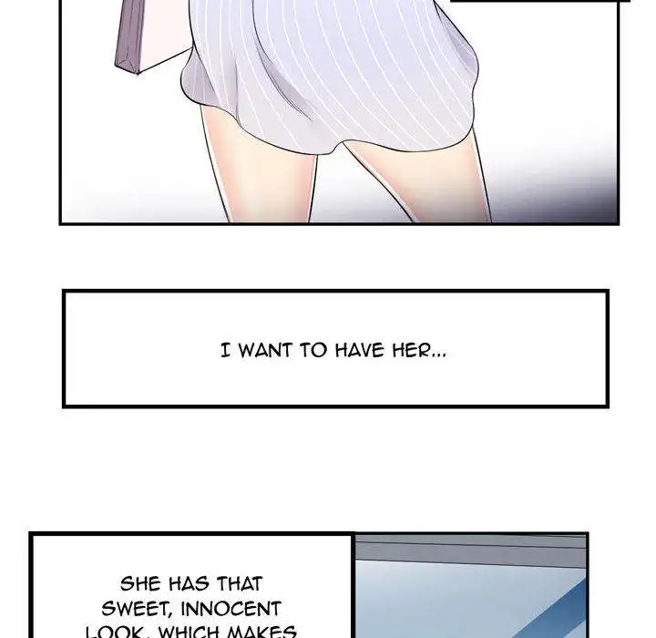 Yuri’s Part Time Job page 18
