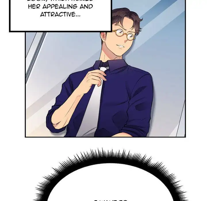 Yuri’s Part Time Job page 19