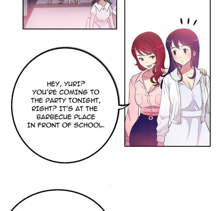 Yuri’s Part Time Job page 22
