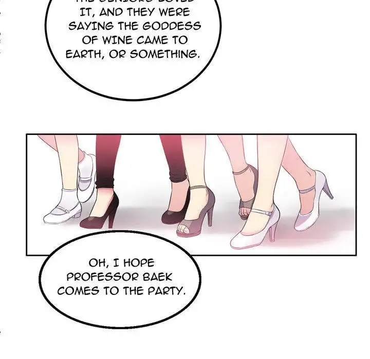 Yuri’s Part Time Job page 25