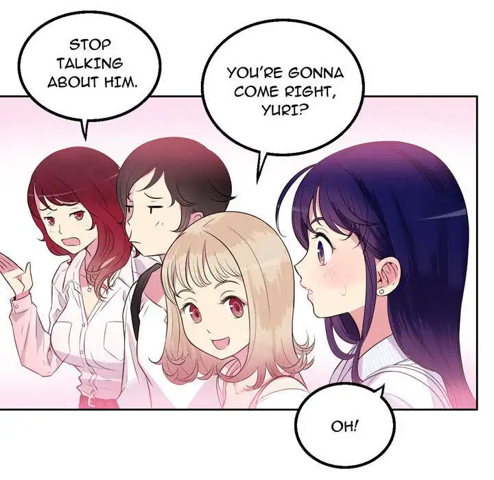 Yuri’s Part Time Job page 26