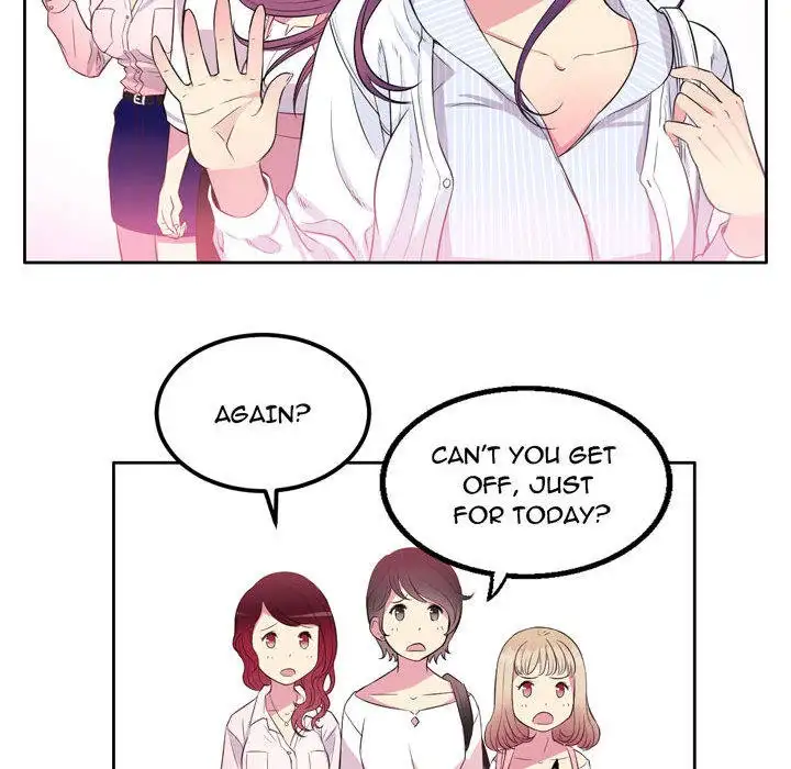 Yuri’s Part Time Job page 28
