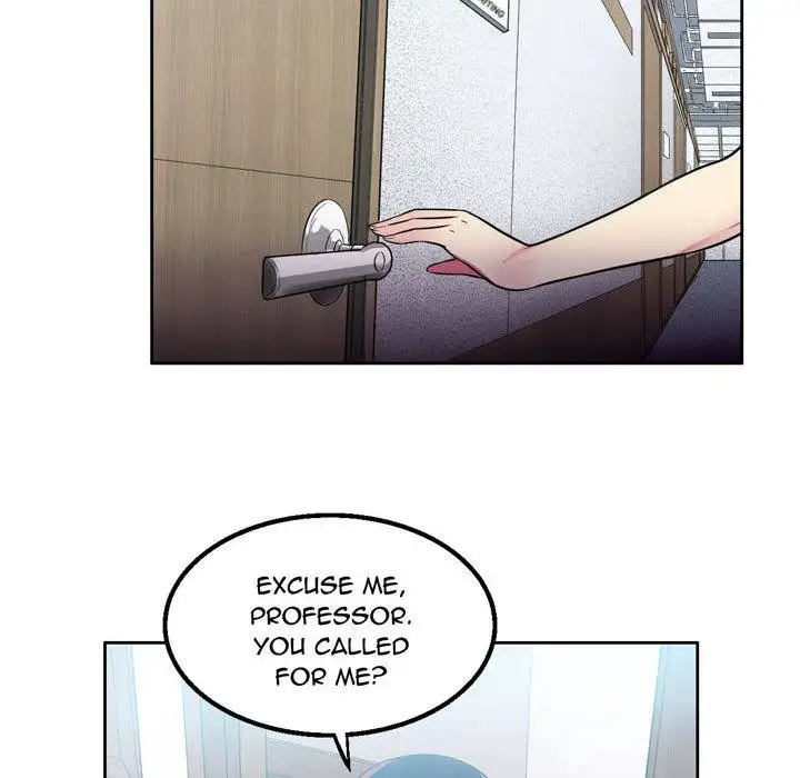 Yuri’s Part Time Job page 62