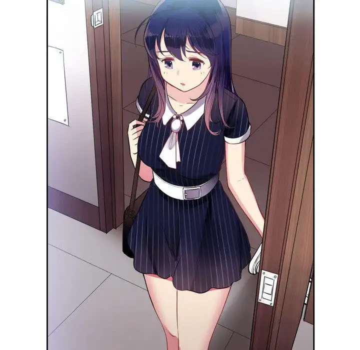 Yuri’s Part Time Job page 63
