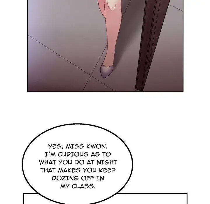 Yuri’s Part Time Job page 64