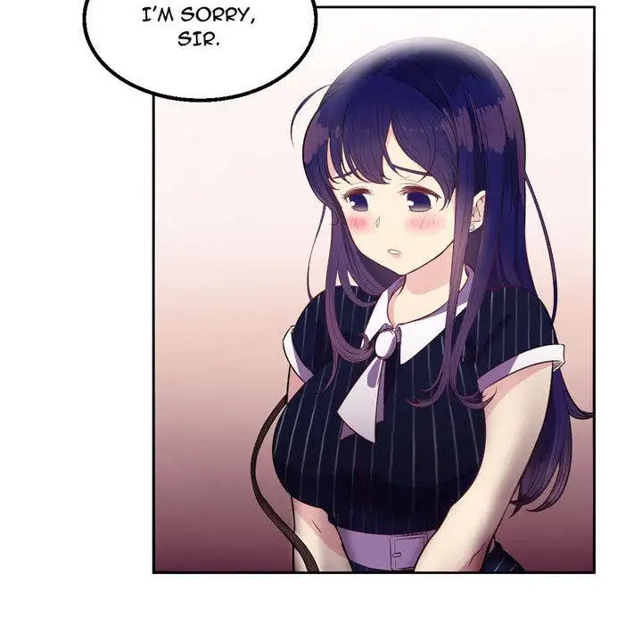 Yuri’s Part Time Job page 66