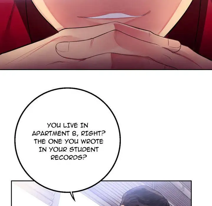 Yuri’s Part Time Job page 70