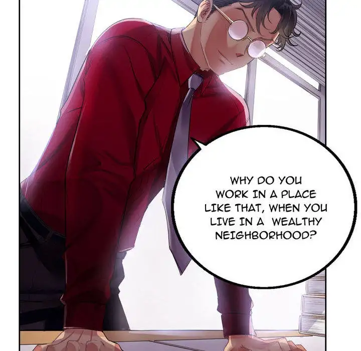 Yuri’s Part Time Job page 71