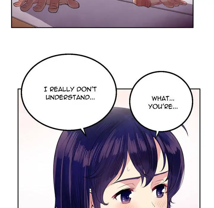 Yuri’s Part Time Job page 72