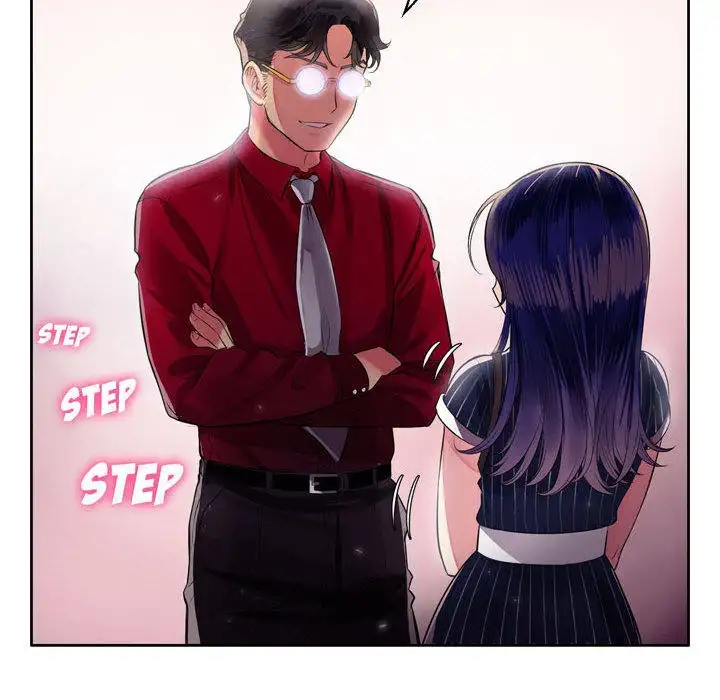 Yuri’s Part Time Job page 74
