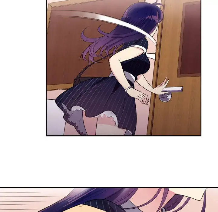 Yuri’s Part Time Job page 77