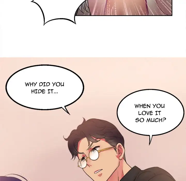 Yuri’s Part Time Job page 21