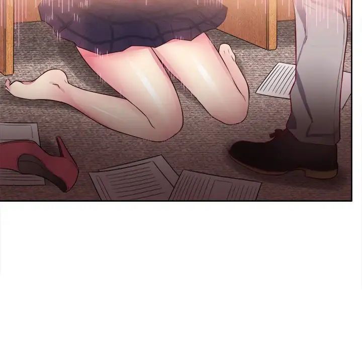 Yuri’s Part Time Job page 32