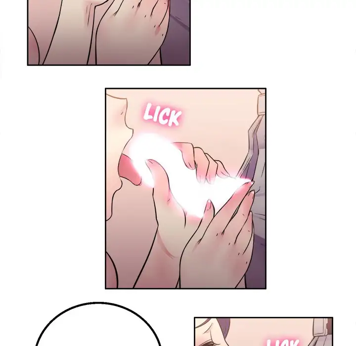 Yuri’s Part Time Job page 35