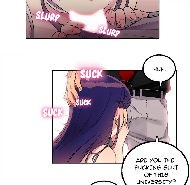 Yuri’s Part Time Job page 37