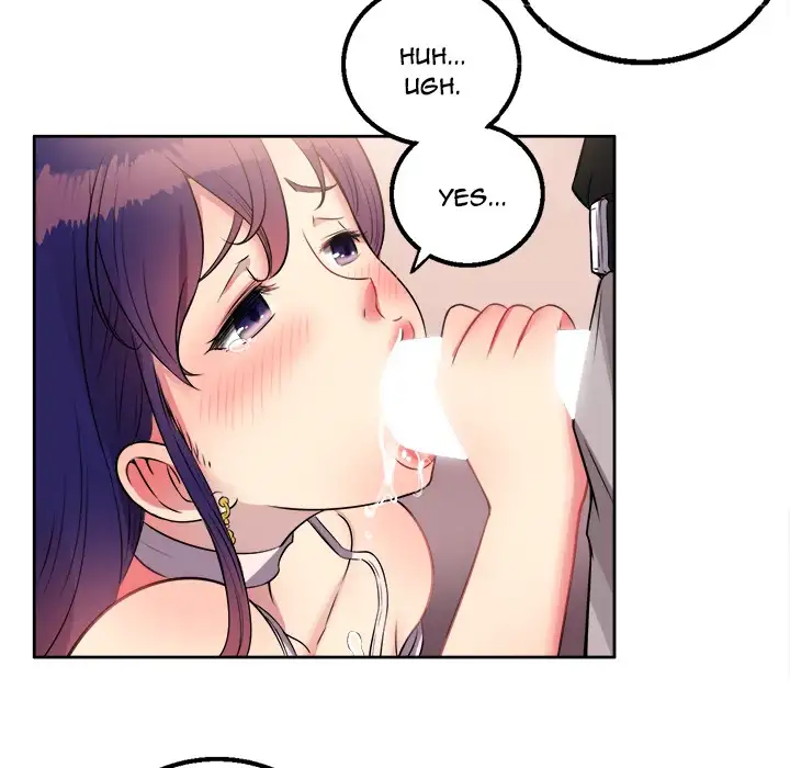 Yuri’s Part Time Job page 38