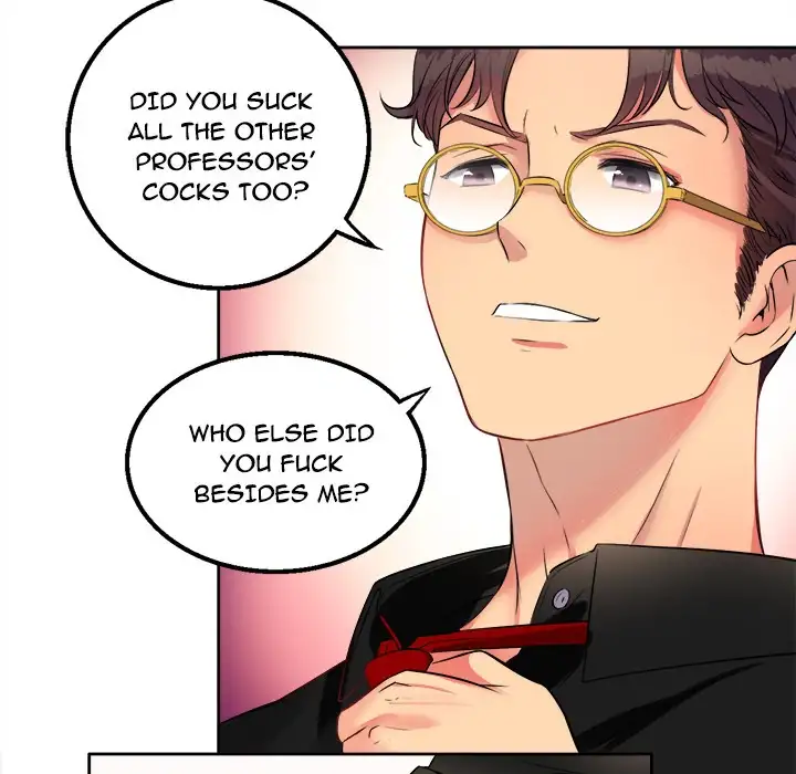Yuri’s Part Time Job page 39