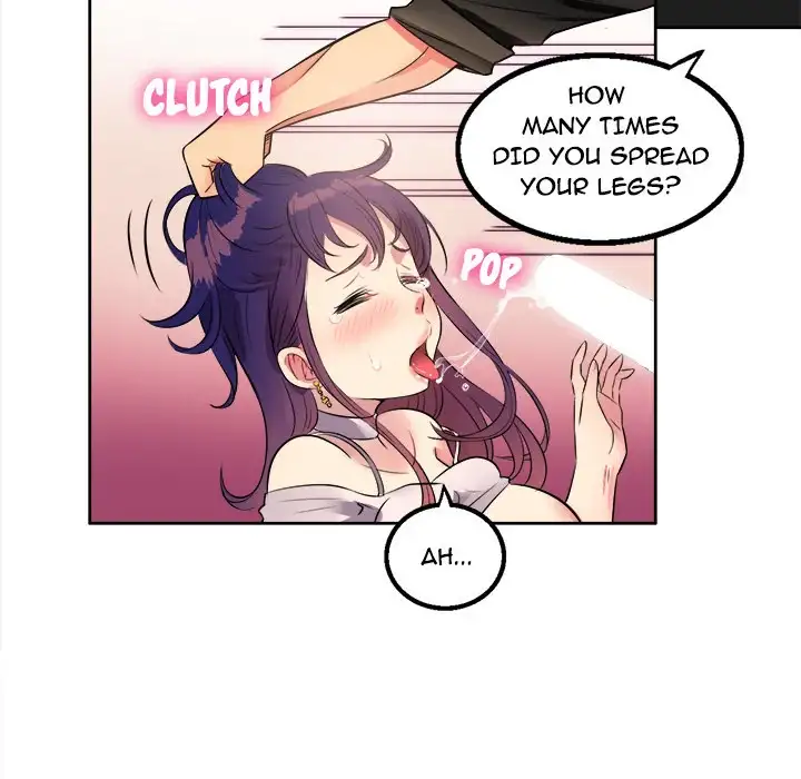 Yuri’s Part Time Job page 40