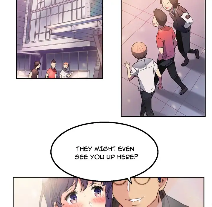 Yuri’s Part Time Job page 47