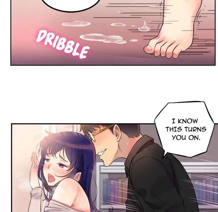 Yuri’s Part Time Job page 53