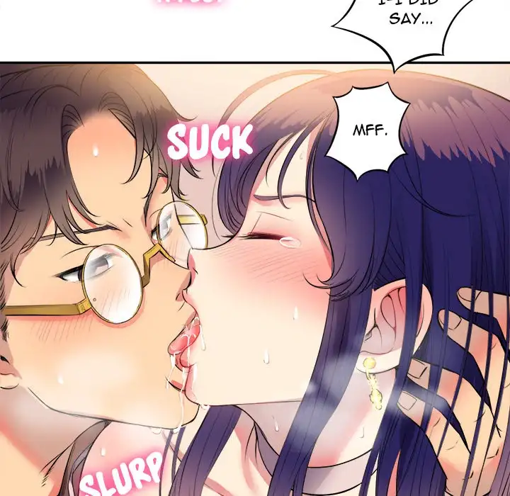 Yuri’s Part Time Job page 56