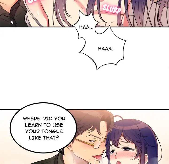 Yuri’s Part Time Job page 57