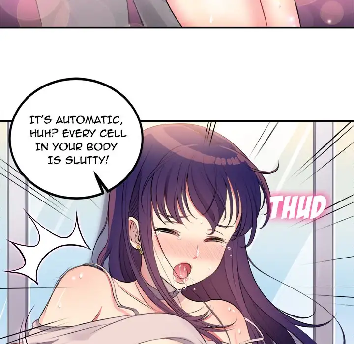 Yuri’s Part Time Job page 59