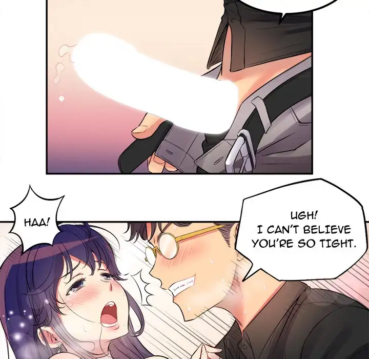 Yuri’s Part Time Job page 63