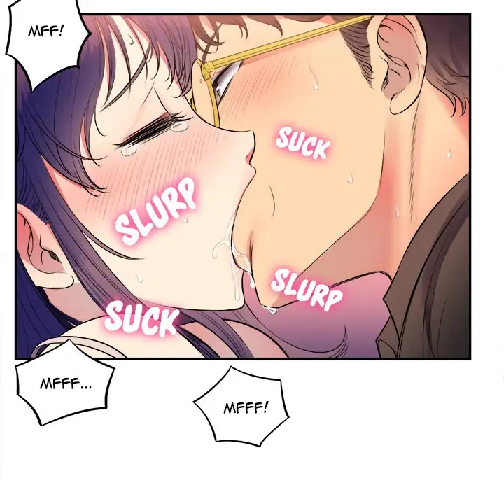 Yuri’s Part Time Job page 67