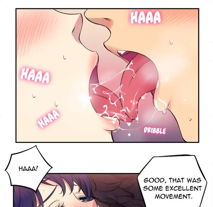 Yuri’s Part Time Job page 68