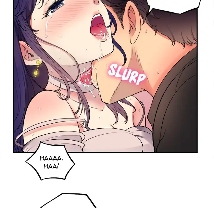 Yuri’s Part Time Job page 69