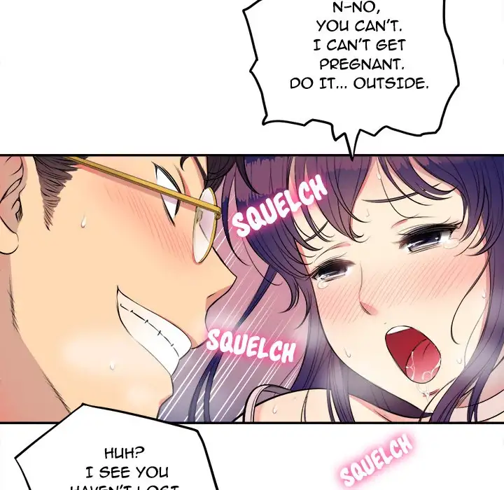 Yuri’s Part Time Job page 72