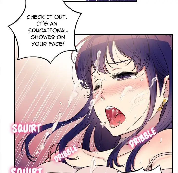 Yuri’s Part Time Job page 75