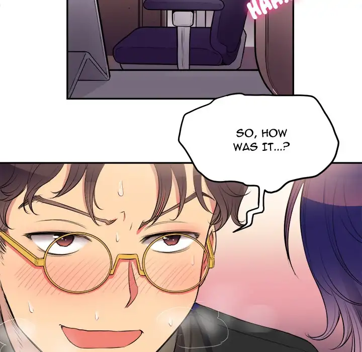 Yuri’s Part Time Job page 77