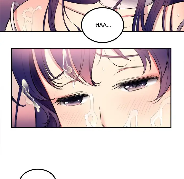 Yuri’s Part Time Job page 79