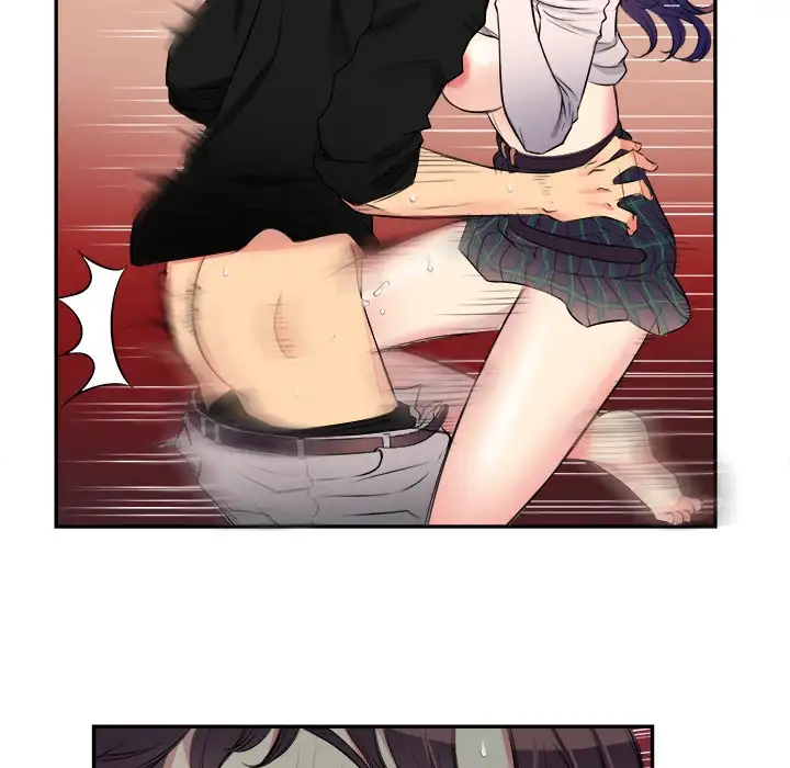 Yuri’s Part Time Job page 83