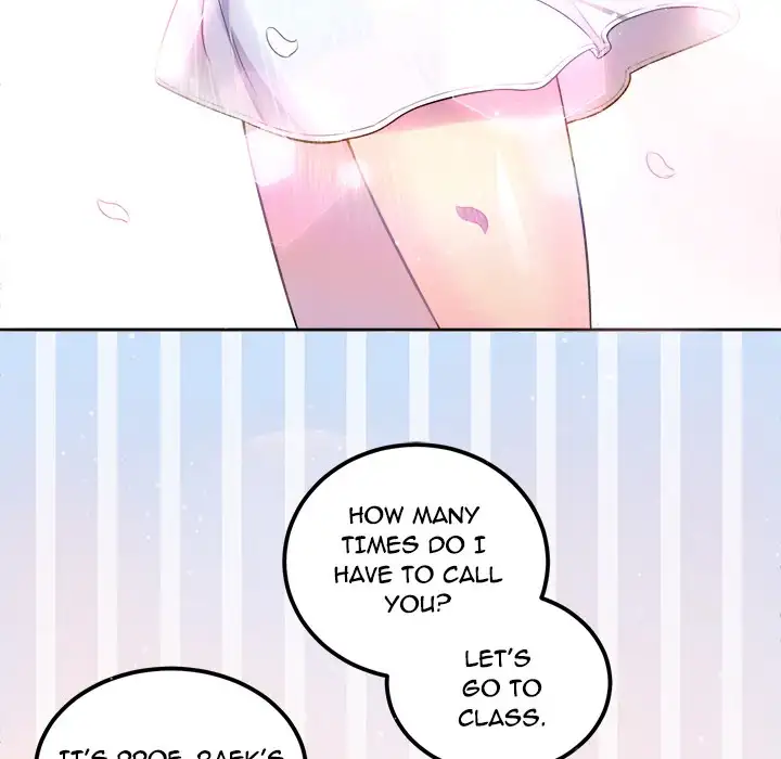 Yuri’s Part Time Job page 96