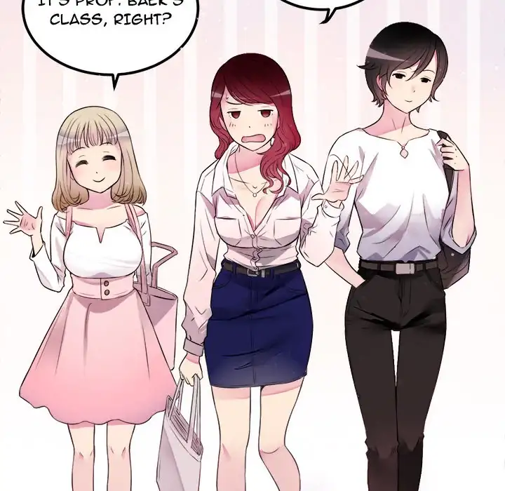 Yuri’s Part Time Job page 97