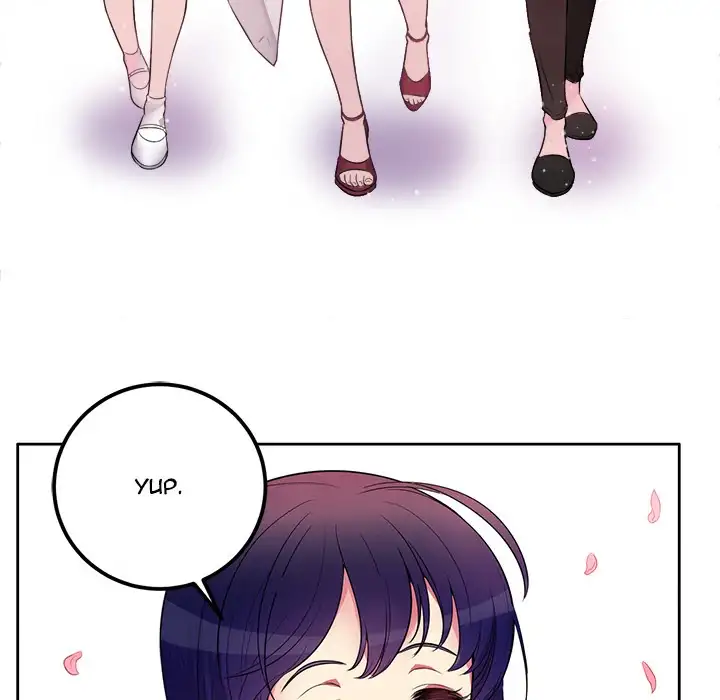 Yuri’s Part Time Job page 98