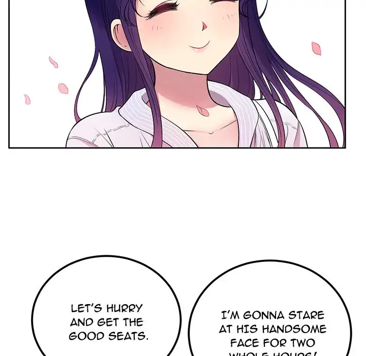 Yuri’s Part Time Job page 99