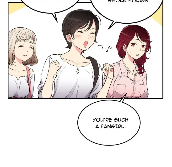 Yuri’s Part Time Job page 100