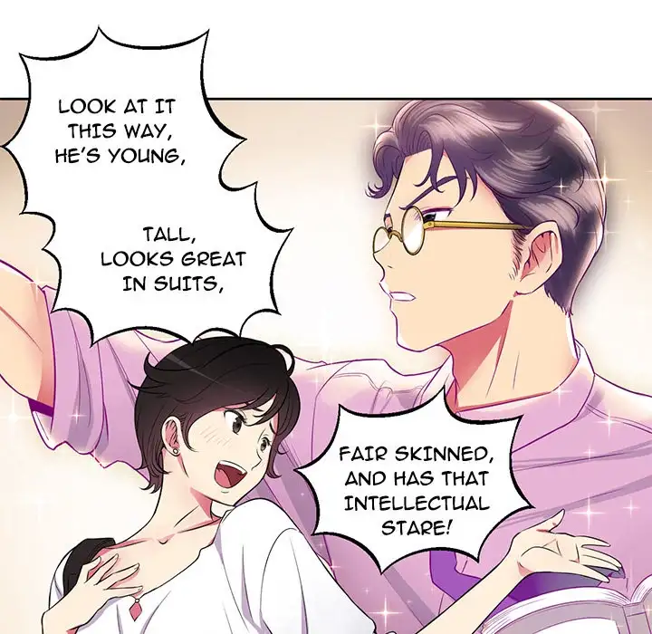 Yuri’s Part Time Job page 101