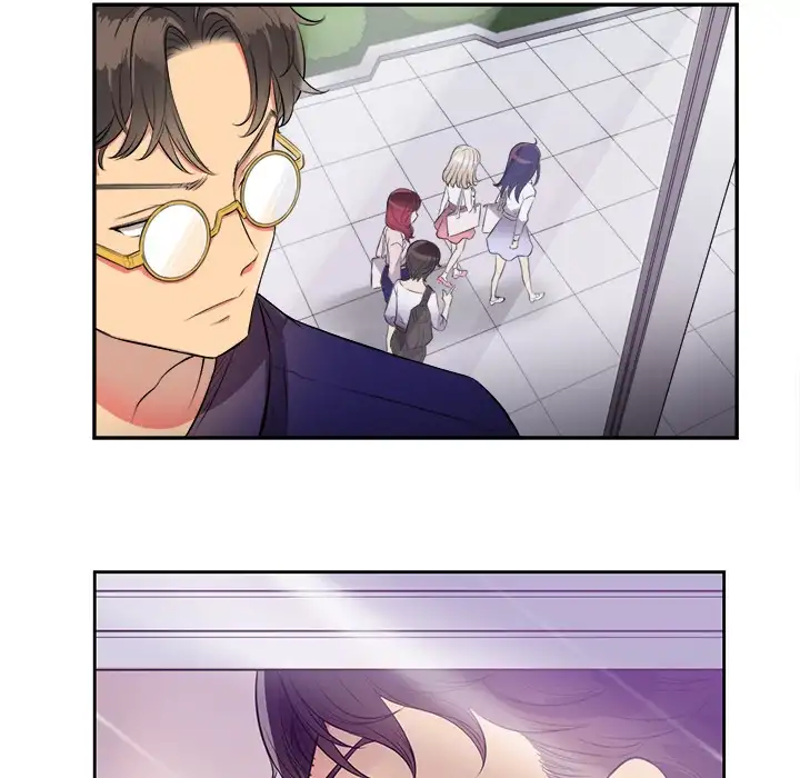 Yuri’s Part Time Job page 106