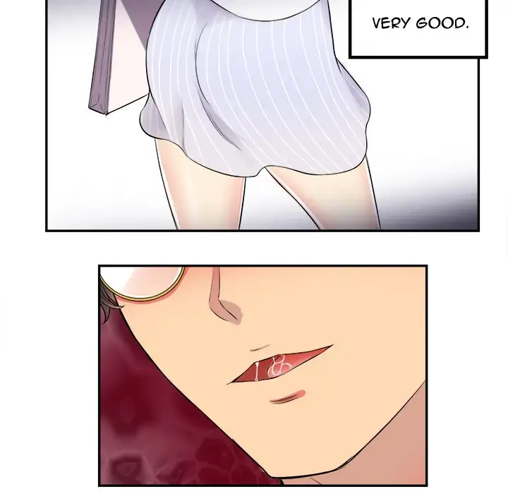 Yuri’s Part Time Job page 108