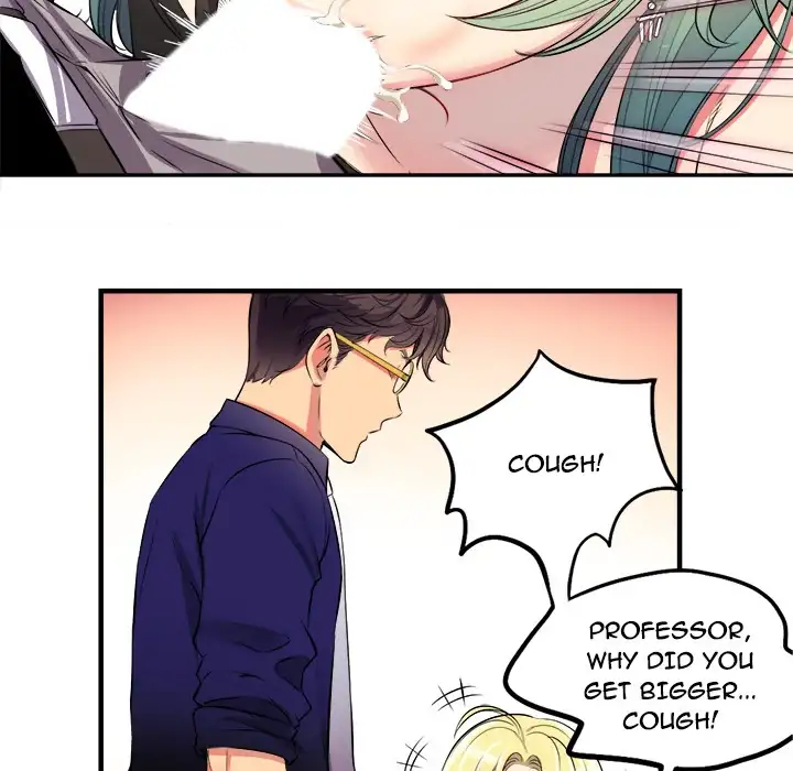 Yuri’s Part Time Job page 110