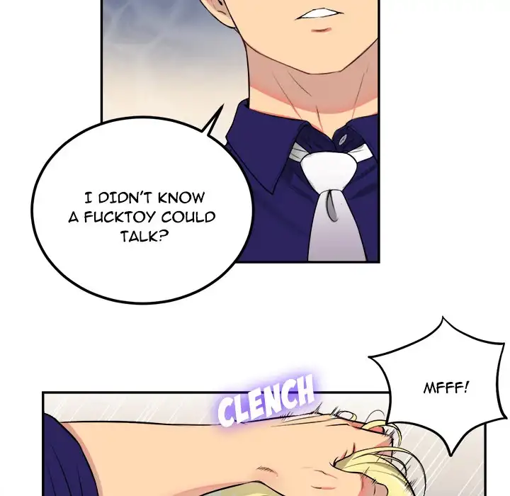 Yuri’s Part Time Job page 112