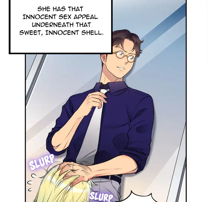 Yuri’s Part Time Job page 114