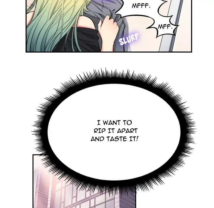 Yuri’s Part Time Job page 115