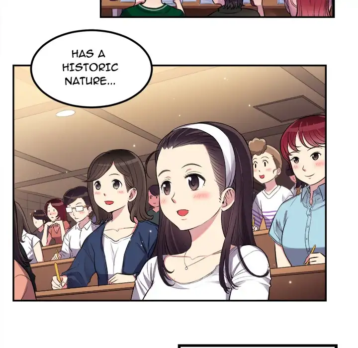 Yuri’s Part Time Job page 118